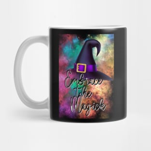 witches hat Mug